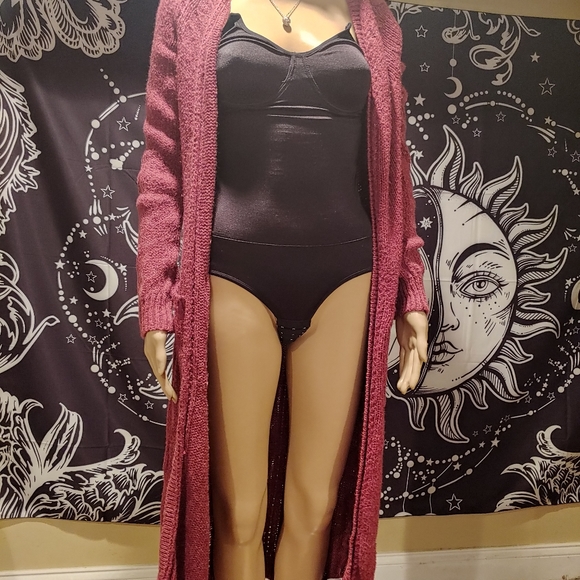 Maxi cardigan - Picture 3 of 5